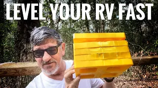 Leveling Your RV | The FAST EASY WAY with a FREE APP