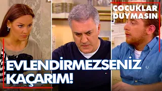 "Ben evlenmeye karar verdim!" - Çocuklar Duymasın 94. Bölüm