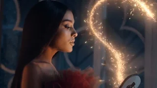 Ariana Grande & John Legend Debut MAGICAL Beauty And The Beast Music Video