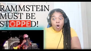 JAZZ HEAD REACTS To Rammstein For The FIRST Time! - Mein Teil