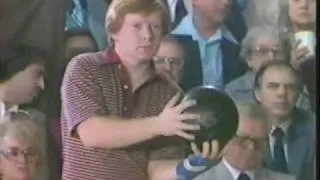 1981 PBA Rolaids Open - Paul Moser vs. Earl Anthony (Part 1)