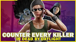 How To Counter EVERY Killer In Dead By Daylight  | Guide