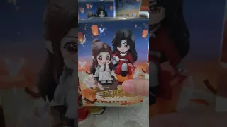 天官赐福(TGCF)(Heaven Official's Blessing )blindbox unboxing