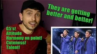 Vocal coach YAZIK reacts to TNT Boys at The World's Best - LISTEN live