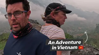 Exploring Vietnam: From Bikes To Building, Busses and Boats, Plus Tasty Delights!