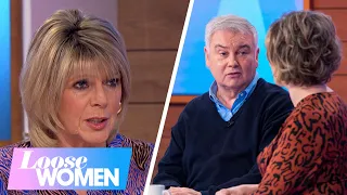 Ruth Reveals The Truth About Arguments With Eamonn | Loose Women