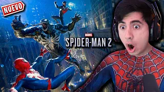 ME CONVIERTO en SPIDERMAN 2 de PS5 - JorgeIsaac115