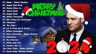 Top Christmas Songs of All Time 🎅🏼 Best Christmas Music Playlist 🎄 Merry Christmas 2023~2024