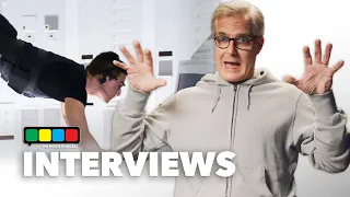 Henry Czerny on Tom Cruise, Kittridge, & Returning for Mission Impossible Dead Reckoning (Interview)