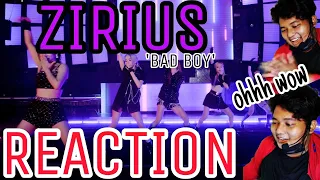 ZIRIUS - Bad Boy MV REACTION | OHH WOWWW