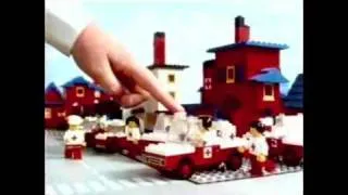 1970s Legoland Town Commercial