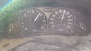 ford transit t125 acceleration