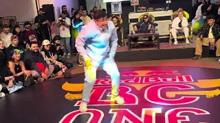 Ori vs Eddy | B-Boy Top 16 @ Redbull BC One Turkiye Cypher 2024