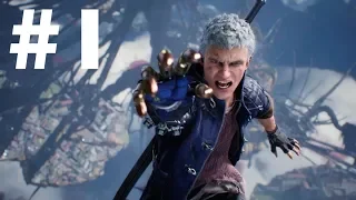 Devil May Cry 5 #1 | Прохождение без комментариев