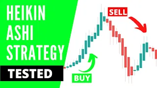 I Tested a Simple Heikin Ashi Trading Strategy with An Expert Advisor - Heikin Ashi Patterns