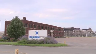 Workers at Republic Steel speak out after Canton mill closes indefinitely
