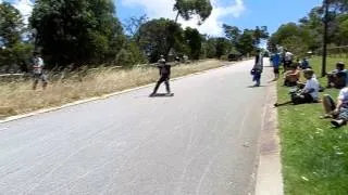 West Aus Riders Perth 2012 Slide Jam [HD]