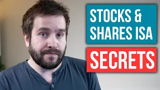 7 CRUCIAL Things To Know About UK Stocks And Shares ISAs