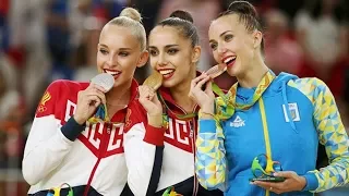 Rhythmic Gymnastics Rio 2016