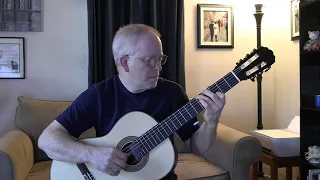 Silent Night - Scott Ouellette - Fingerstyle Guitar