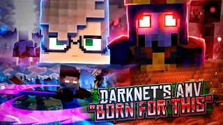 "Born For This" - A Minecraft Music Video Animations | Darknet AMV MMV