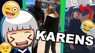 KARENS EN VIDEO | Madre con derecho tiene derecho a Robar | Historias de karens reales | Reddit