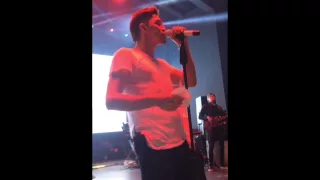 Dima Bilan - Antalya 02.05.2015 - На Берегу Неба