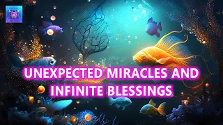 Unexpected Miracles and Infinite Blessings 🍀 Have a Real Miracles 🍀 Law of Attraction