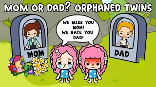 We Miss You Mom! We Hate You Dad! | Toca Sad Story | Toca Boca Life World | Toca Animation