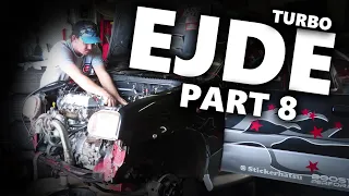 Daihatsu Mira Boosted EJDE 1L 3cyl Build - PART 8