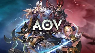ARENA OF VALOR REDEMPTION CODE (ONCE CHANCE)FREE FOR ALL SERVERS  (GRATIS)