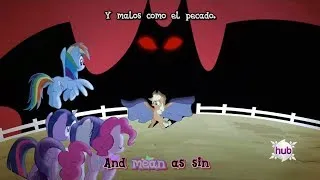 MLP FIM Stop The Bats! (sub español HD)