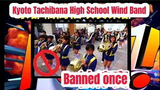 Banned Once,Kyoto Tachibana High School Wind Band）#tachibana#kyoto #筑芊心 #橘色惡魔 #京都橘高等学校吹奏楽部#オレンジの悪魔#