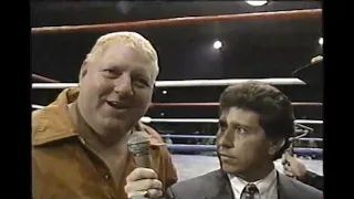 Greg Valentine, Black Bart & Dick Murdoch interview  - 12/10/94 NWA Dallas aka JCP II