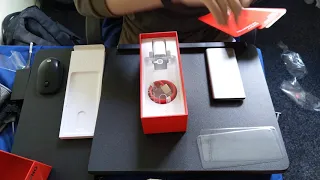 Unboxing OnePlus 8 Pro (limba română)