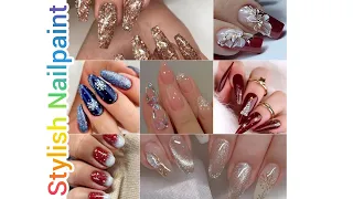 Unique and Stylish Nailpaint |Beautiful Nailpaint |Nice degines #zainabkiBagiyan