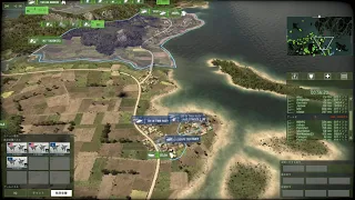 【Wargame: Red Dragon】10v10 on Strait to the point | US marine