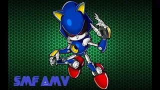 Metal Sonic-What I'm Made Of AMV