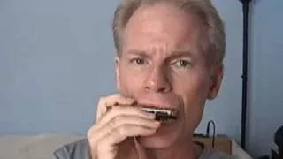 Modern Blues Harmonica - tongue-blocking 2 (Gussow.058)