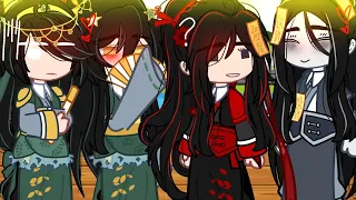 Long time no see || MDZS skit || Nie Huaisang x Wen Ning (ft. Wwx & my OC)