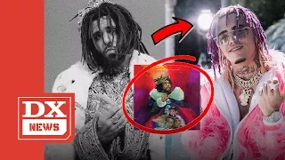 Fans Think J. Cole Is Dissing Lil Pump On “KOD” Track, “1985”