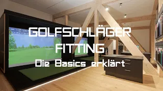 Golfschläger Fitting: Ablauf & Basics erklärt