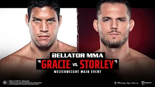 Re-Air | Bellator 274: Gracie vs. Storley | Bellator MMA