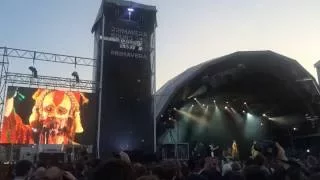 Goat - Run To Your Mama (Live @ Primavera Sound 2016)