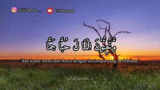 FULL IRAMA JIHARKA, LILI RAHMAH (Juz 30)