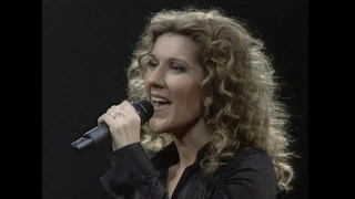 Celine Dion - "To Love You More" (1998) - MDA Telethon