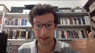 A Escola Histórica Alemã com Thiago Hansen (UFPR)