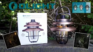 OLIGHT Olantern Classic Mini | 300 lumens | switchable cool & warm LEDs | Type-C port | Power bank