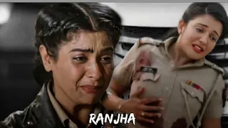 Ranjha 😣💕 ft. KarEena 💔🌺 Sad Vm😭 •Karishma Singh and Haseena Malik❣•🌍✨