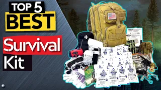 ✅ TOP 5 Best Survival kit: Today’s Top Picks